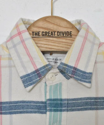 2 Pocket Molino Plaid Shirt