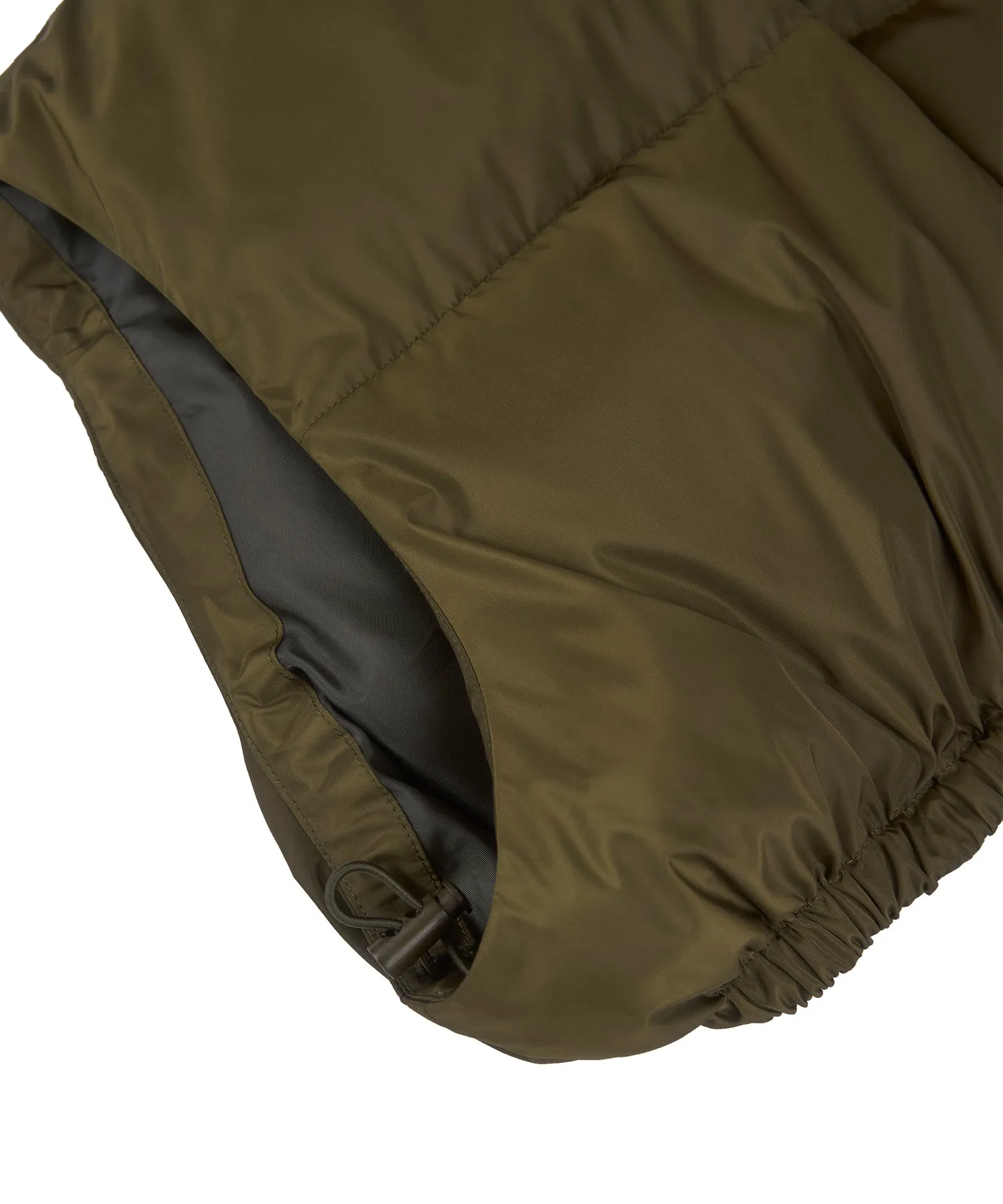 3way layered trench coat