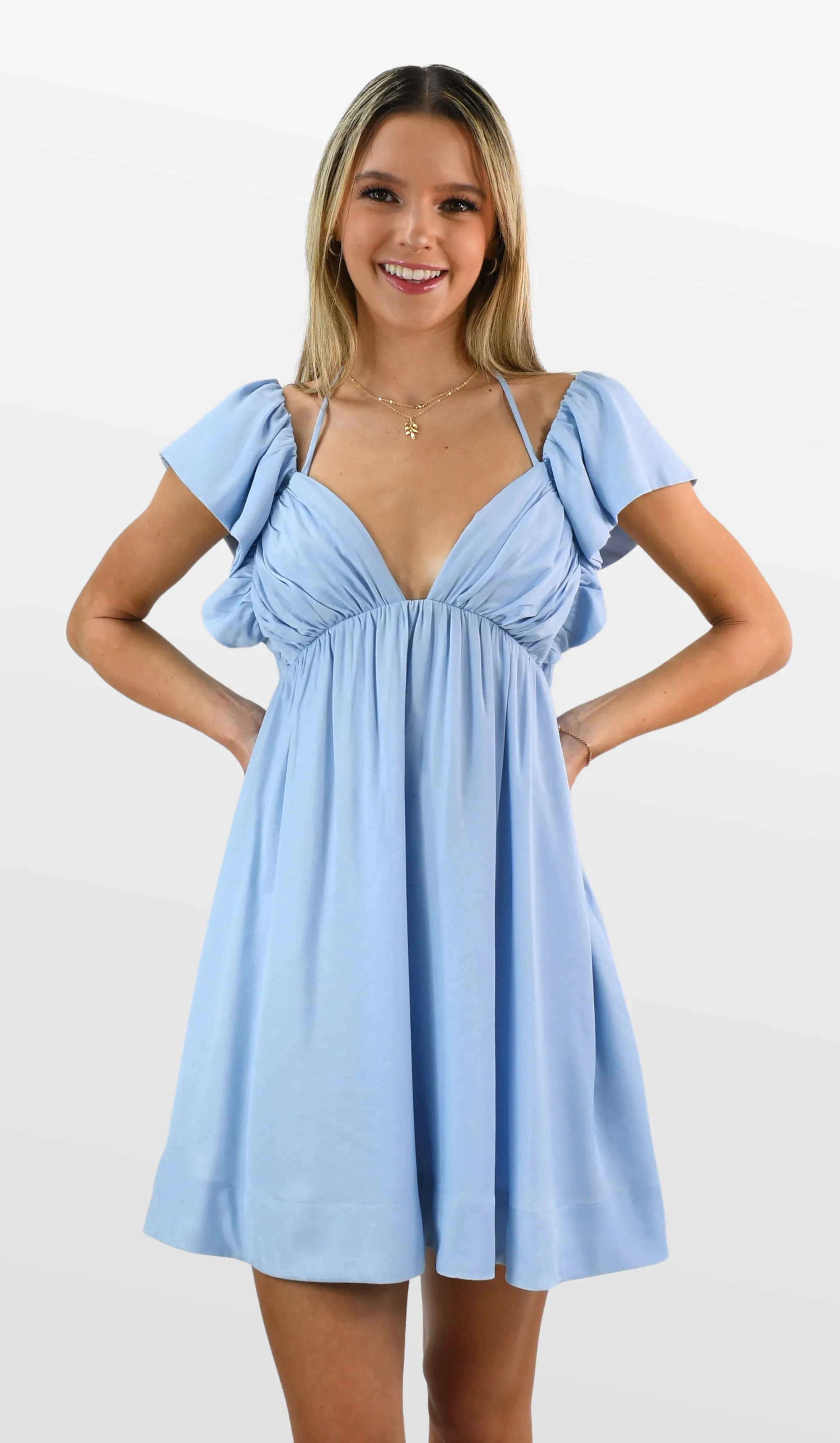 A Little Fairy Tale Dress