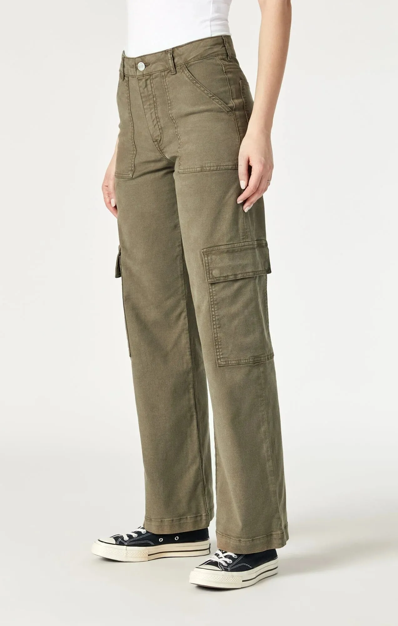 Alva Cargo Pants