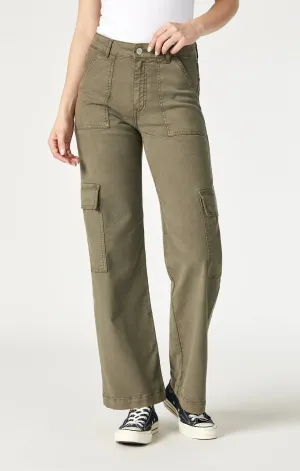 Alva Cargo Pants