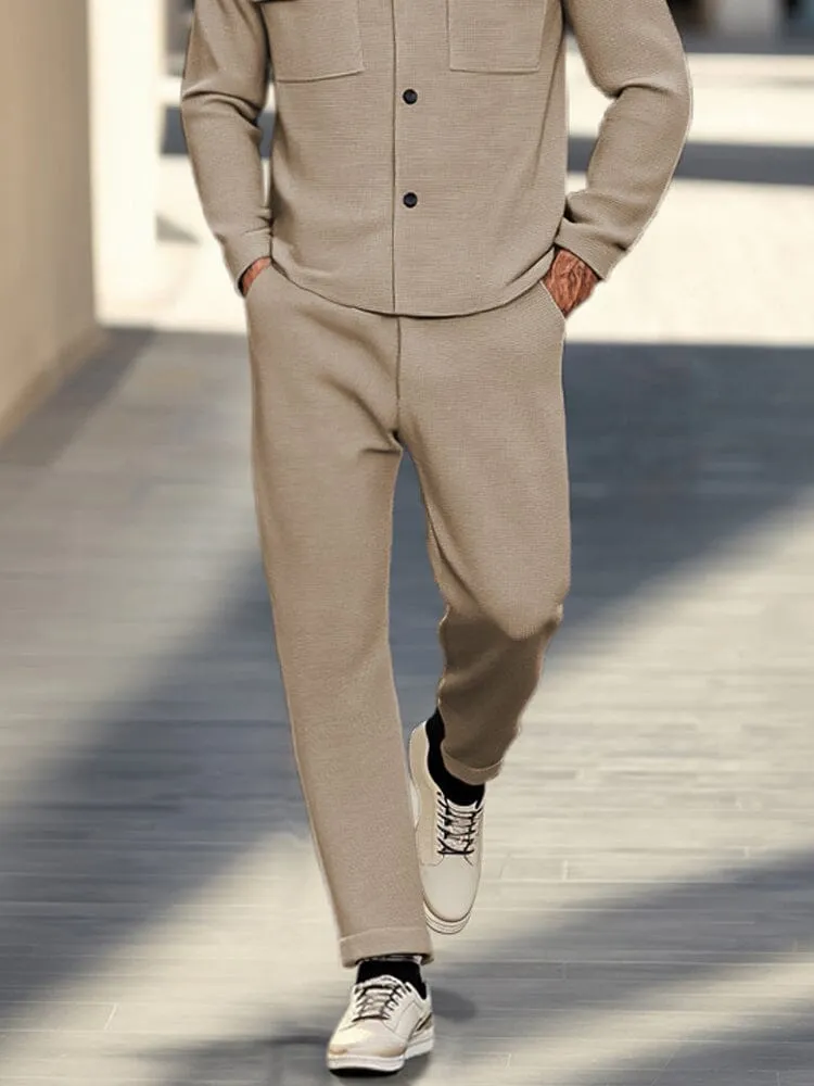 Athleisure Versatile 2-Piece Set