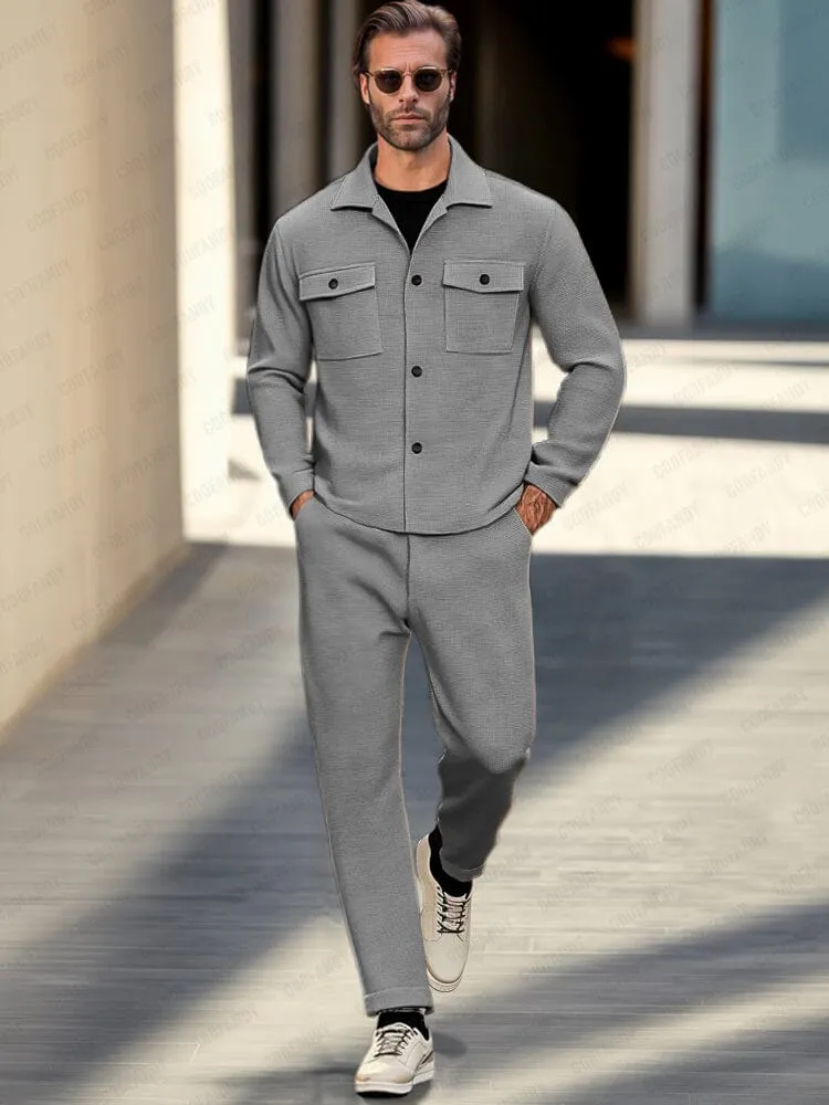 Athleisure Versatile 2-Piece Set