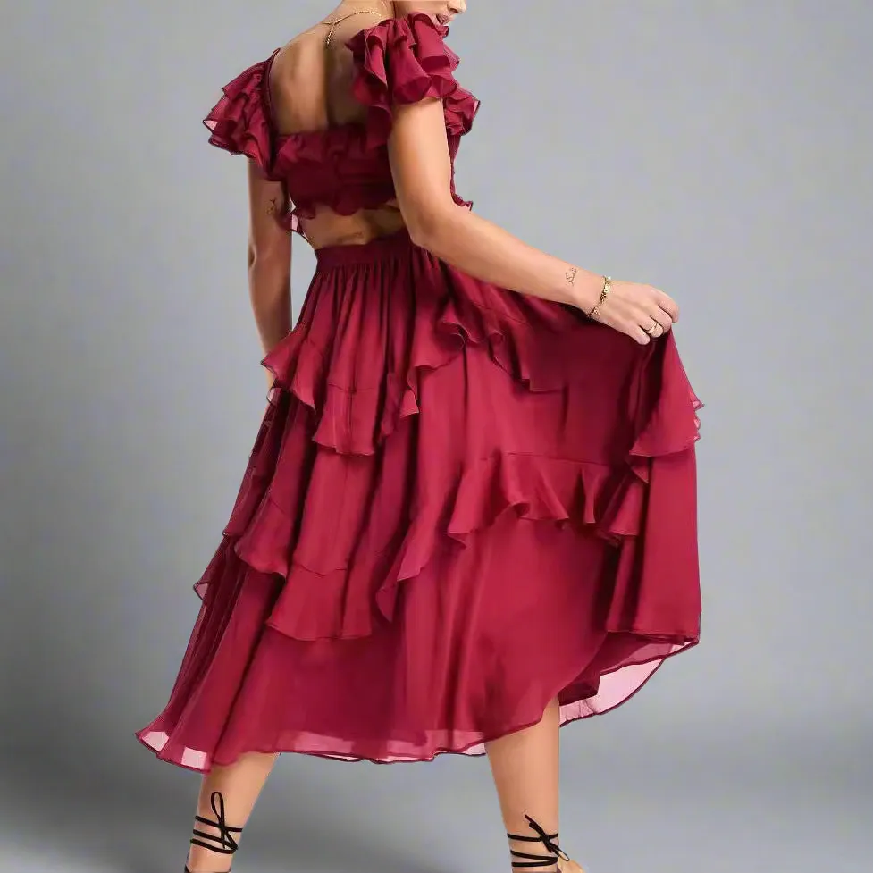 Ava | Maxi Dress