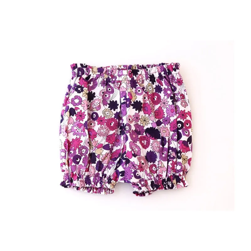 Beach dress - purple