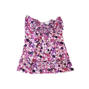 Beach dress - purple