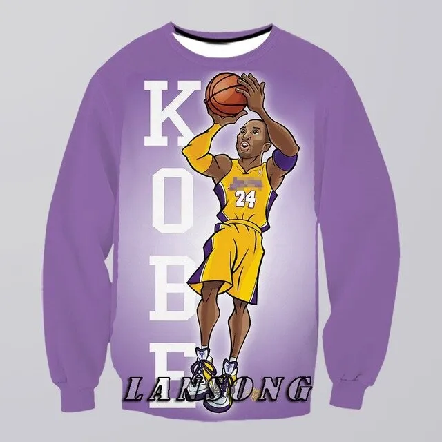 Black Mamba Casual Sweatshirt