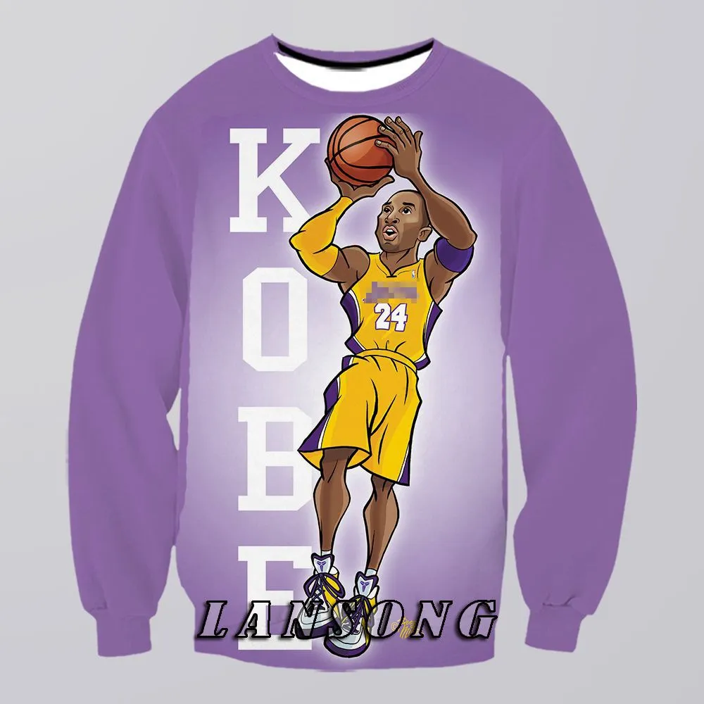 Black Mamba Casual Sweatshirt