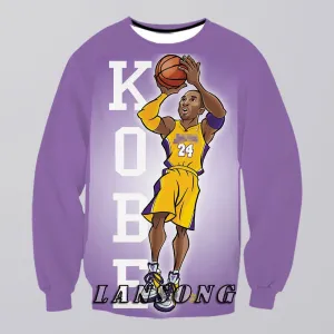 Black Mamba Casual Sweatshirt