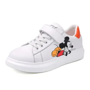 Cartoon Mickey Mouse Sneakers