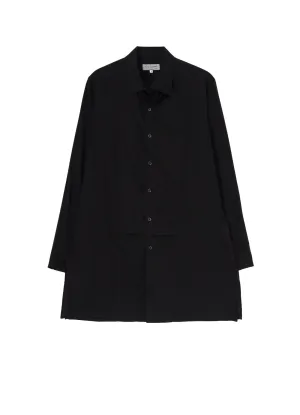 CELLULOSE LAWN FRONT W BLOUSE