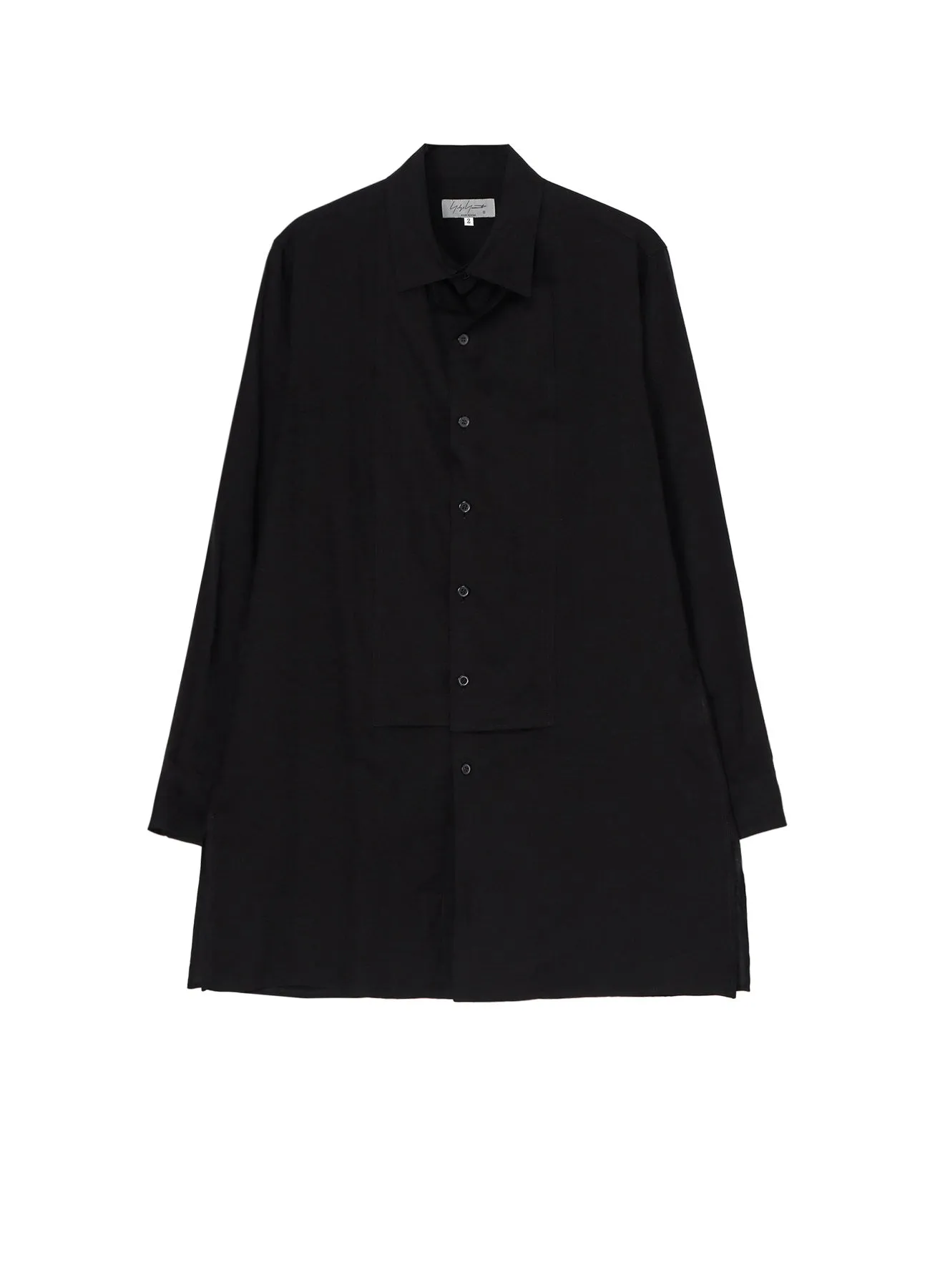 CELLULOSE LAWN FRONT W BLOUSE