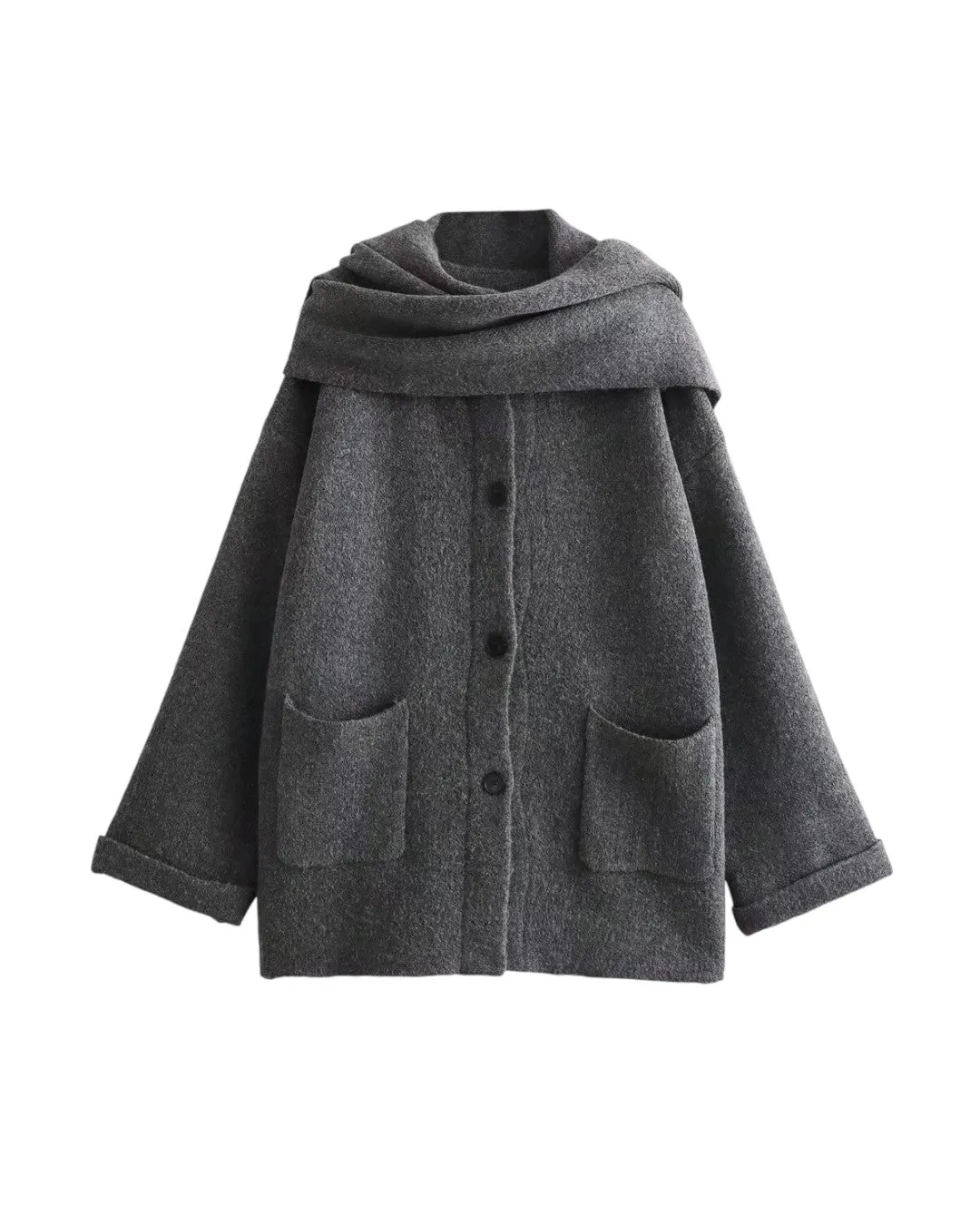 CHRISTINA - TIMELESS WARMTH COAT