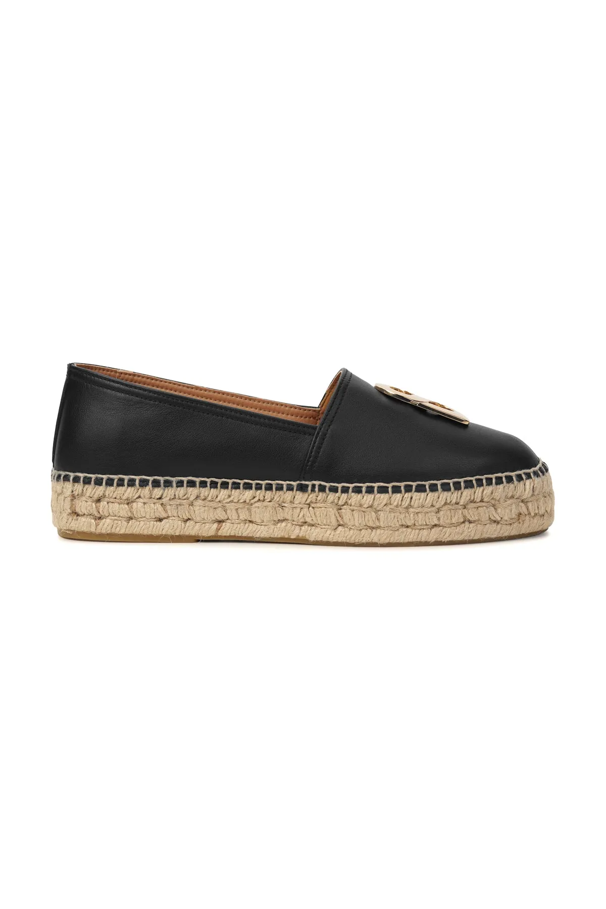Claire Espadrilles - Black
