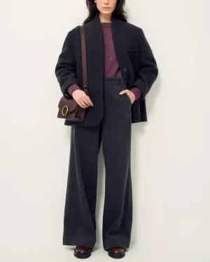 Coat Dustin Moonless