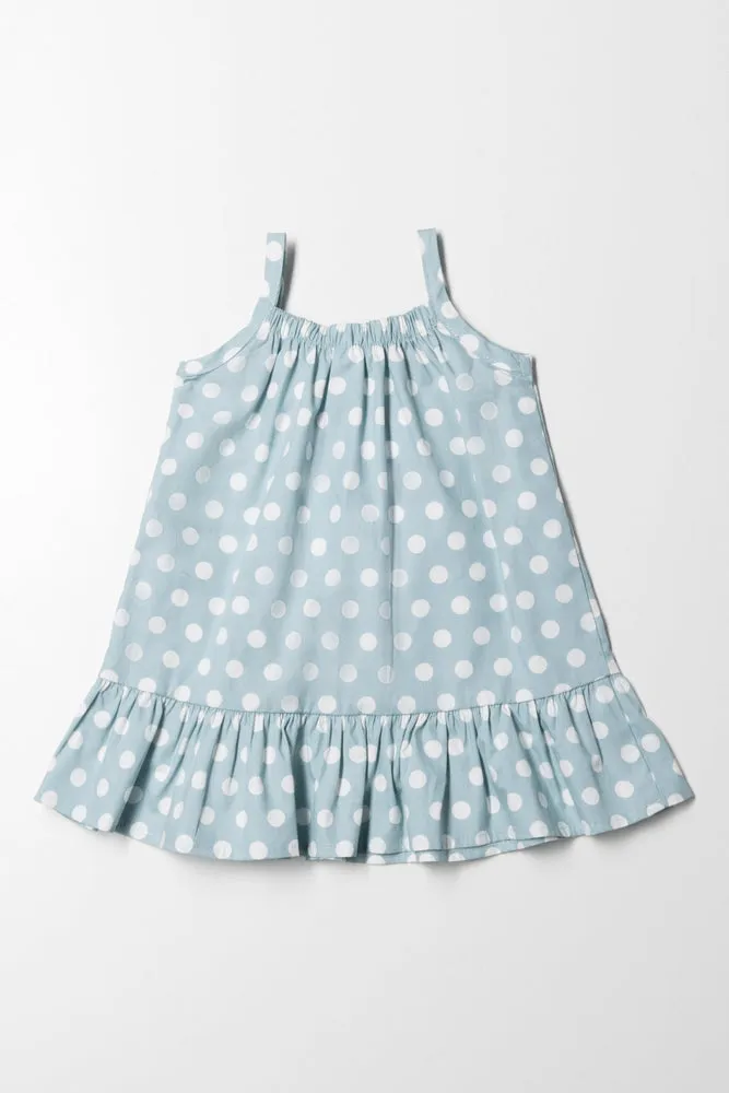 Dress Light Blue