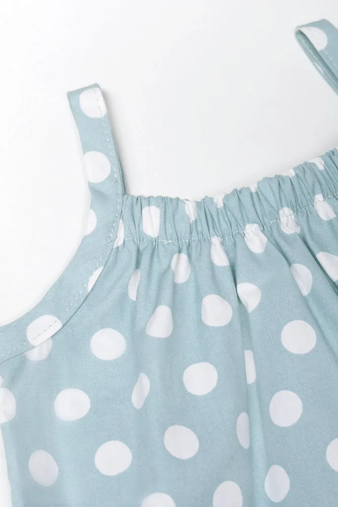 Dress Light Blue