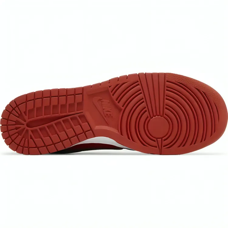 Dunk Low 'Cargo Khaki Mystic Red'