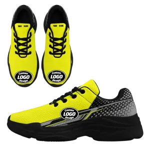 Gift Ideas,Personalized Trendy Sneakers, Custom Light-weight Shoes, Back to School Running Shoes