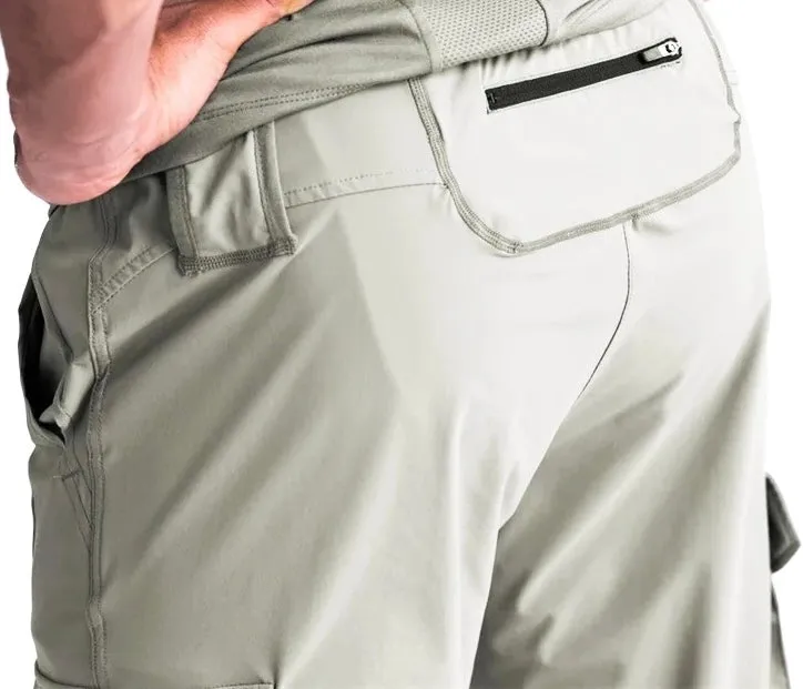 Hybrid Utility Pants - Mint