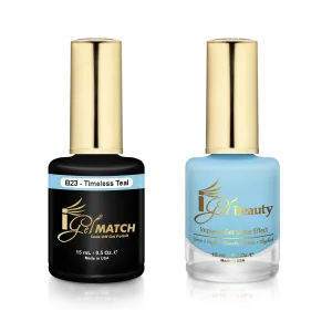 iGel Match - B23 Timeless Teal