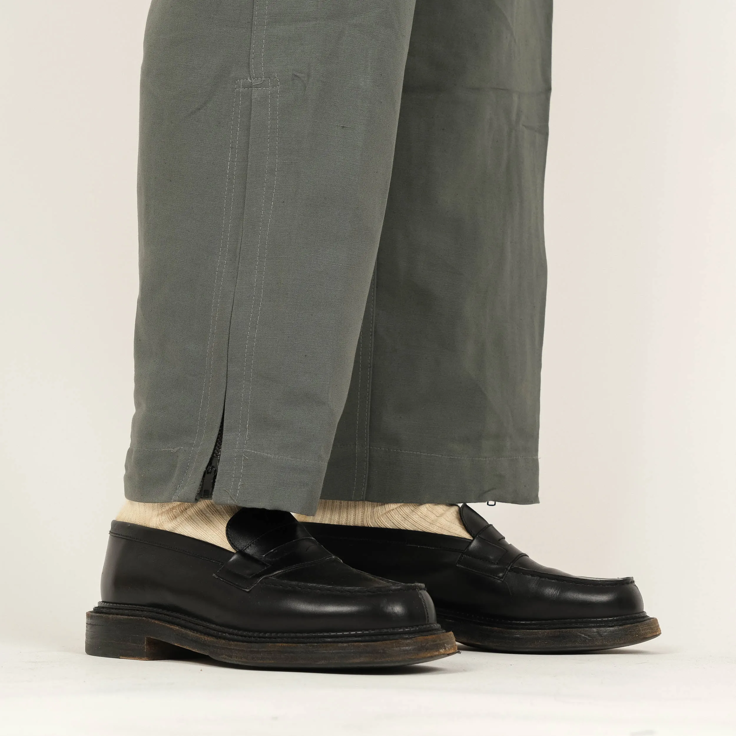 ITALIAN UTILITY PANTS