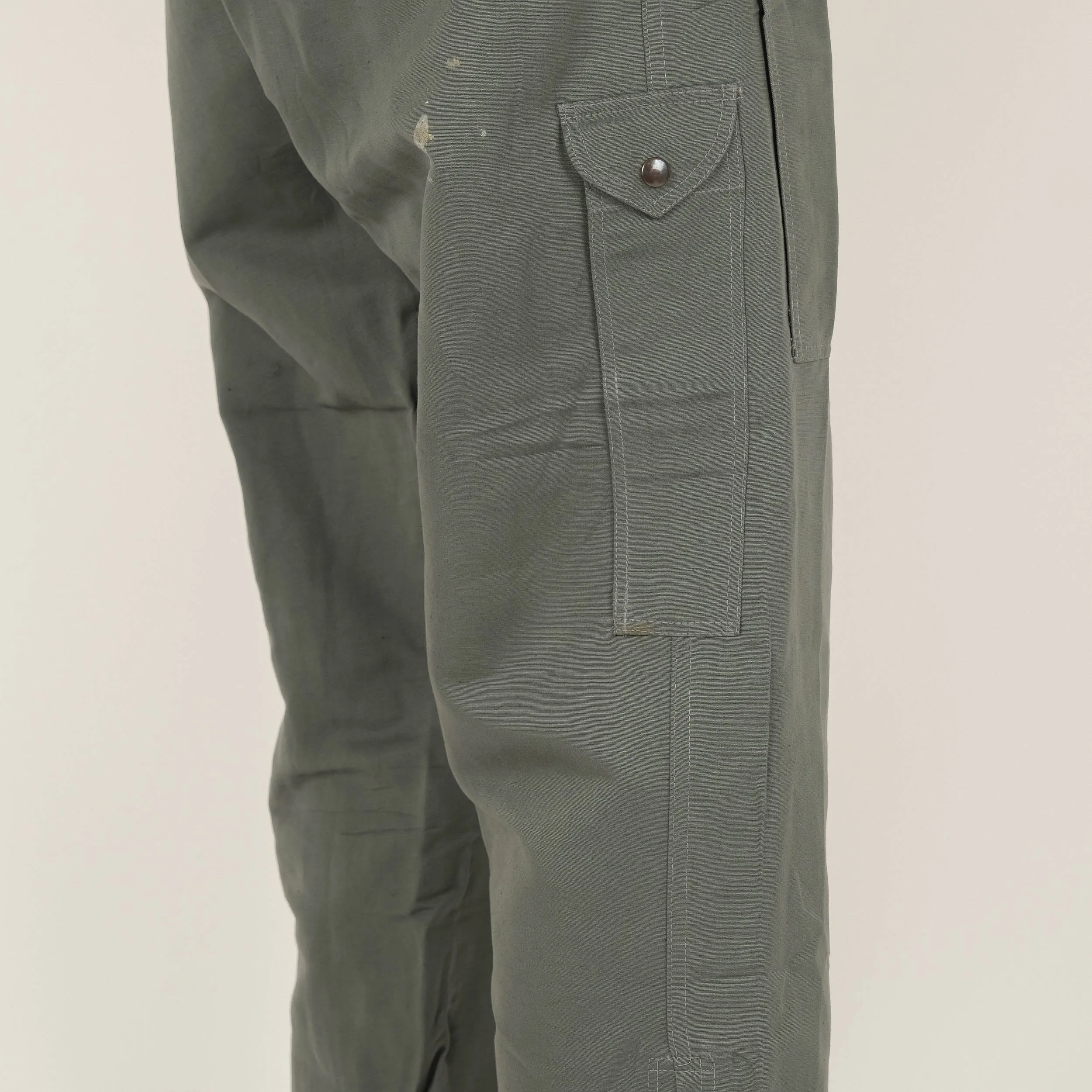 ITALIAN UTILITY PANTS