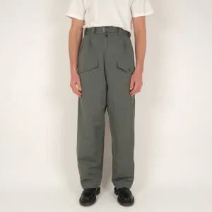 ITALIAN UTILITY PANTS