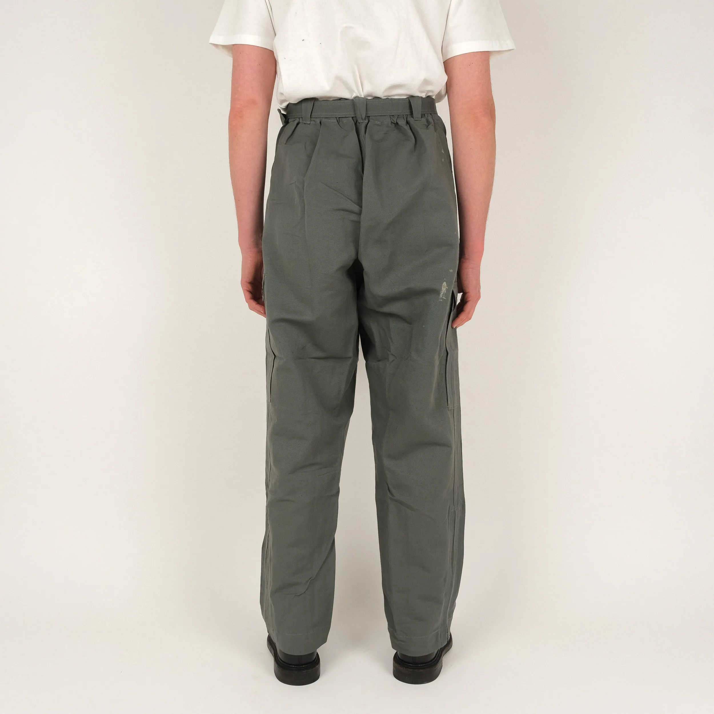 ITALIAN UTILITY PANTS
