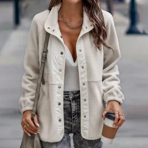 Ivyshape | Chic and Versatile Winter Jacket