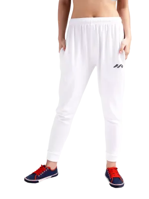 Knights' Casual Trousers - Clean White