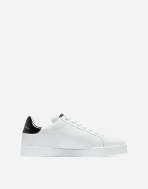 Leather Classic Low-Top Sneakers