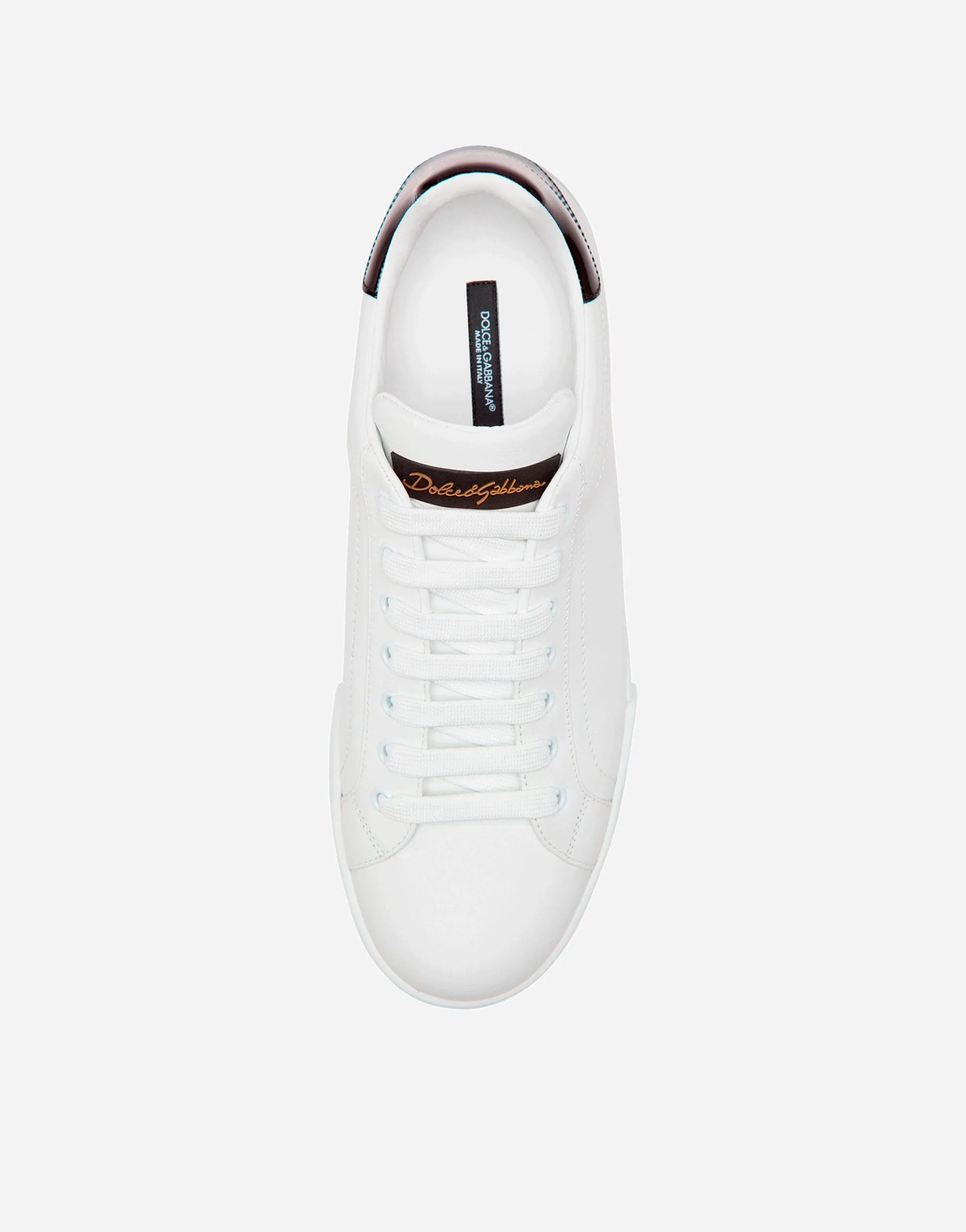 Leather Classic Low-Top Sneakers