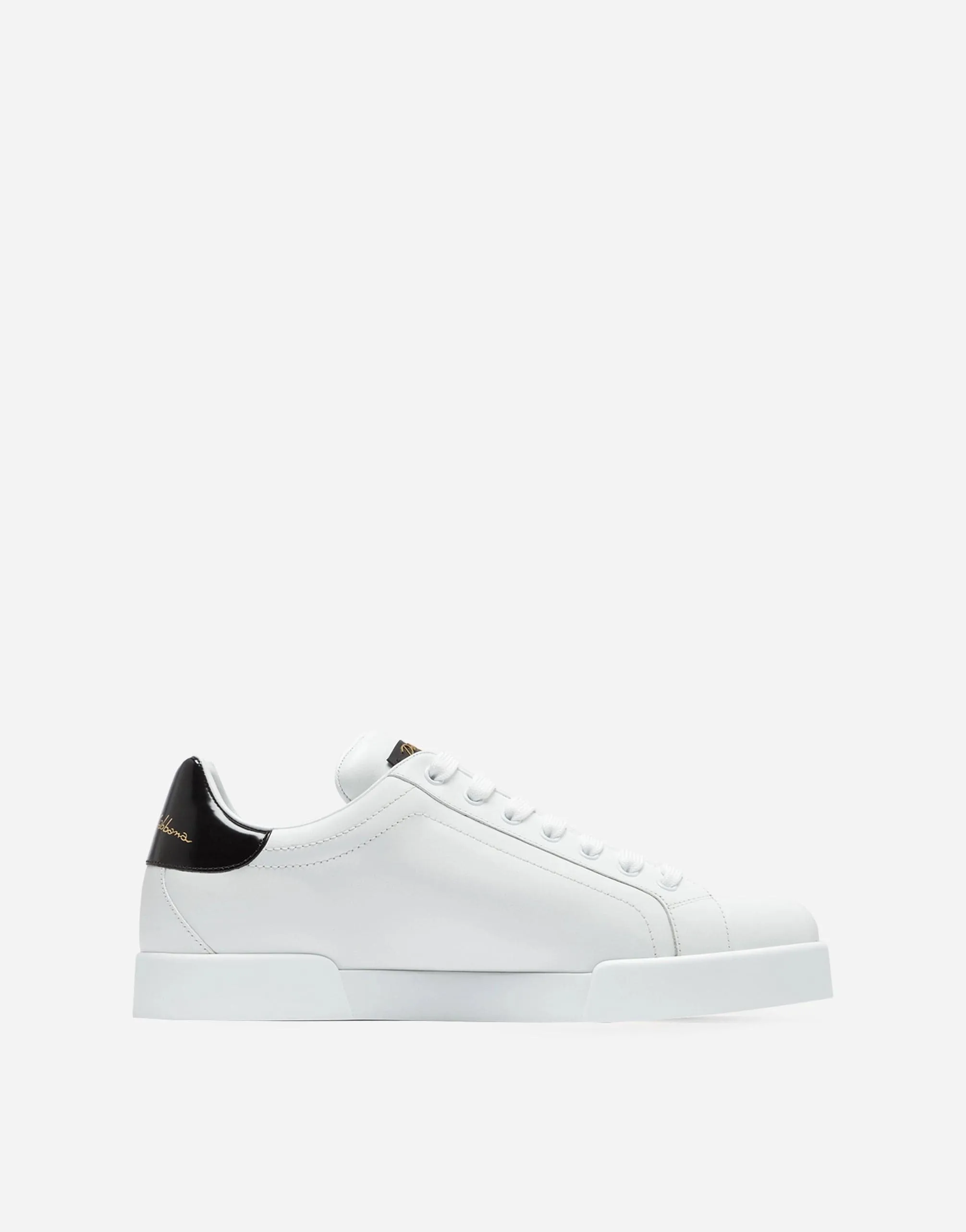 Leather Classic Low-Top Sneakers