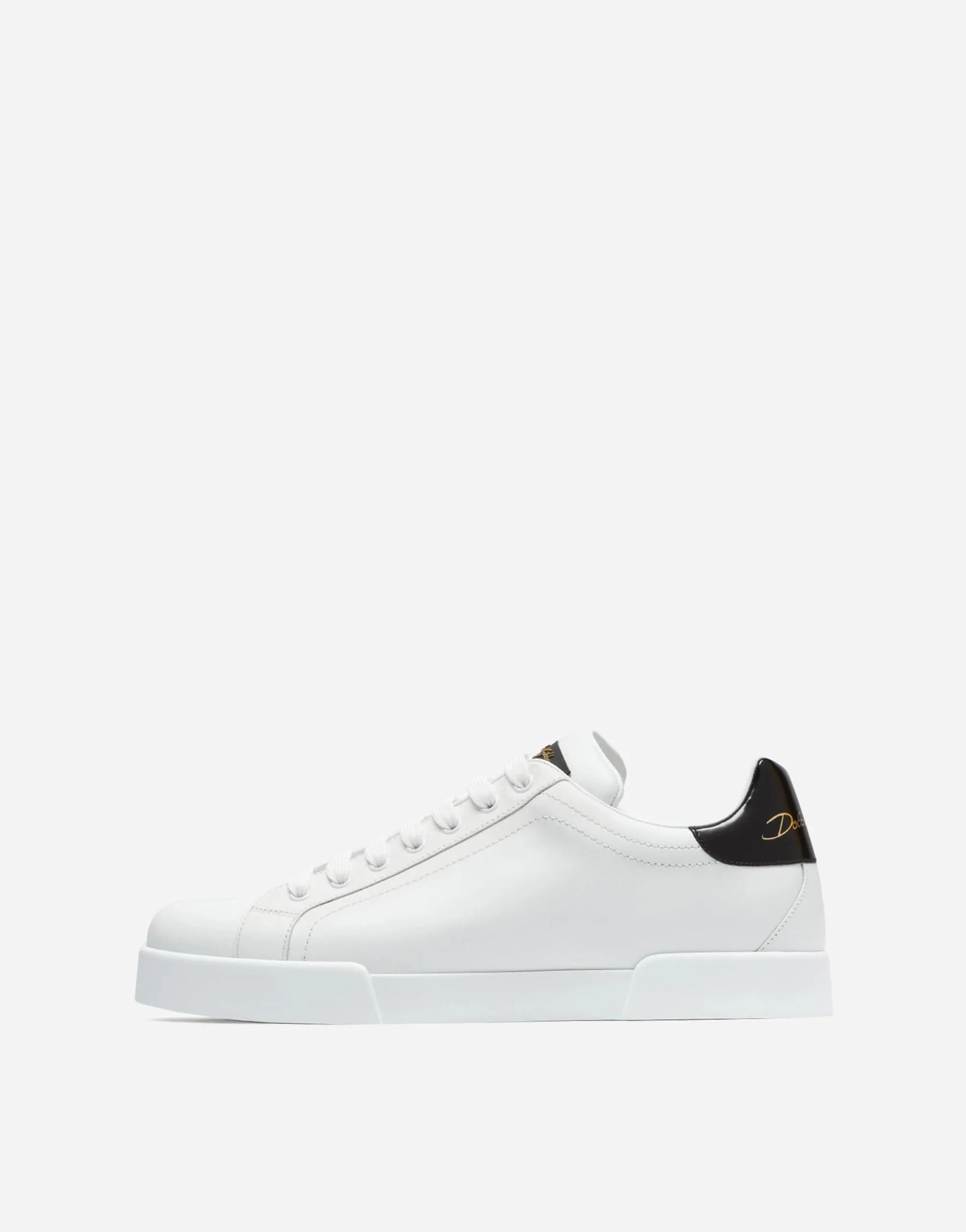 Leather Classic Low-Top Sneakers