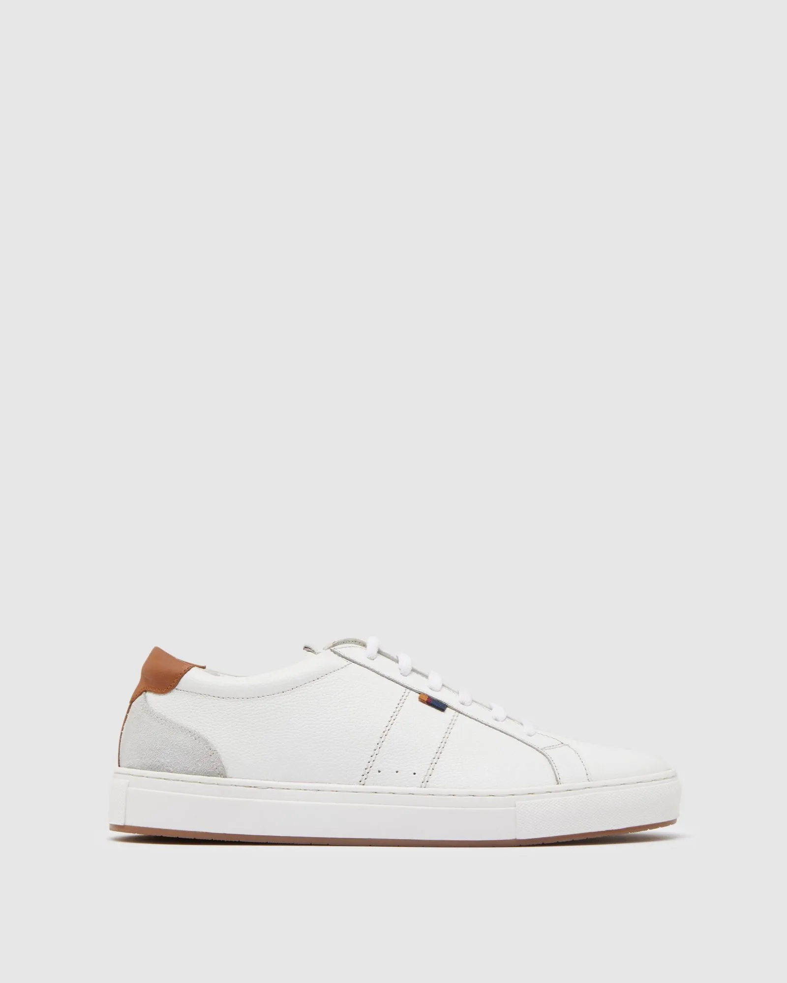 Lenny Leather Sneaker