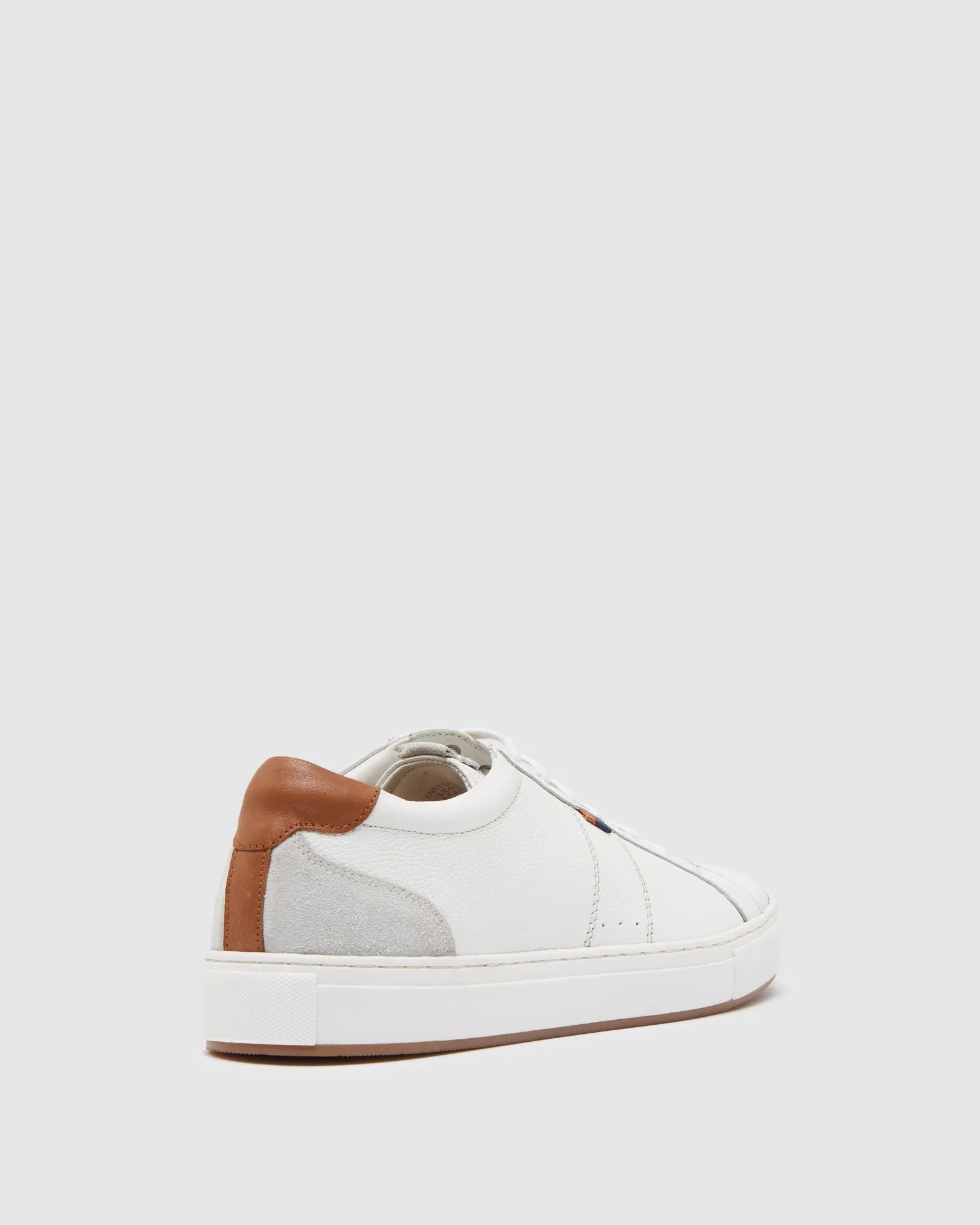 Lenny Leather Sneaker