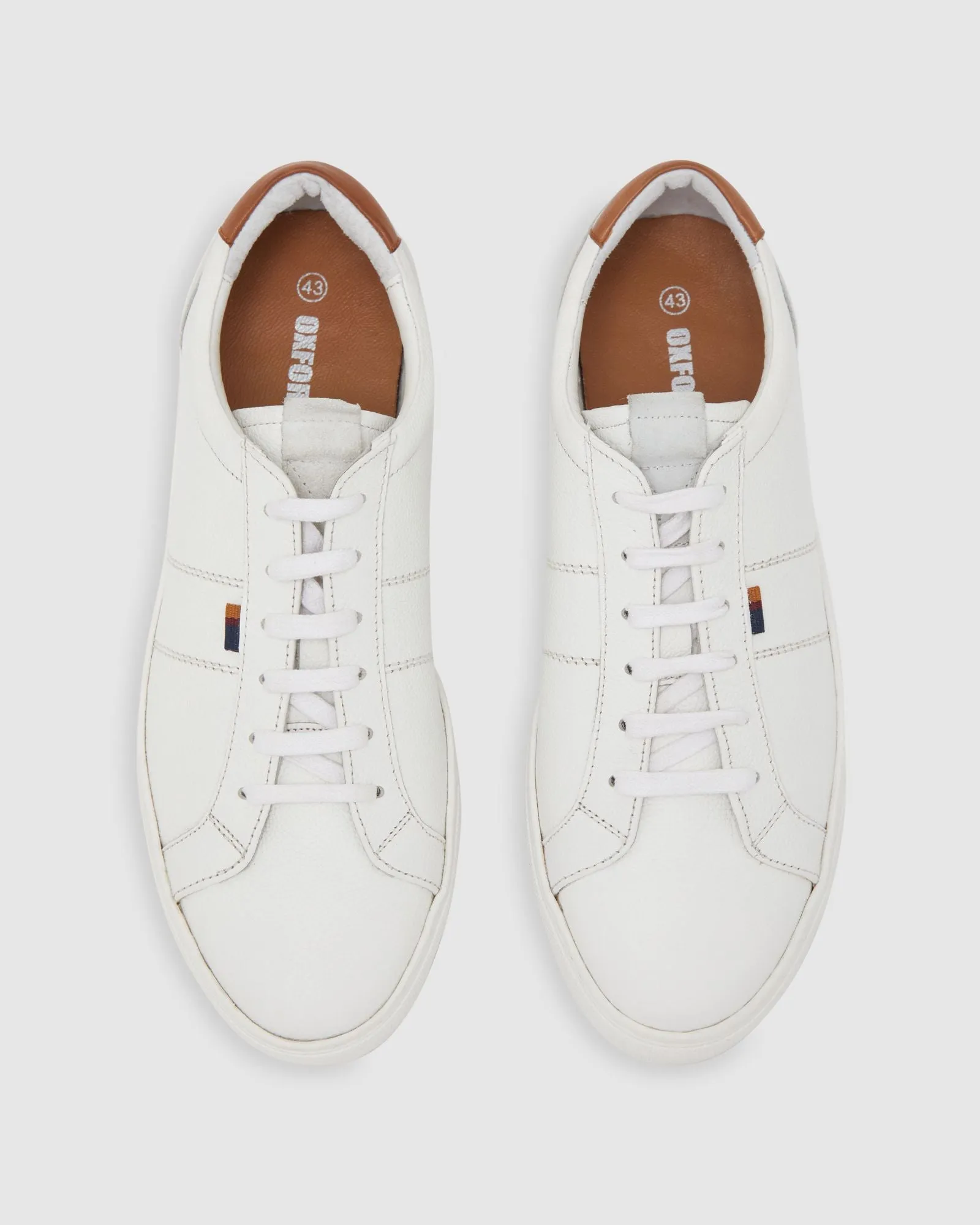 Lenny Leather Sneaker