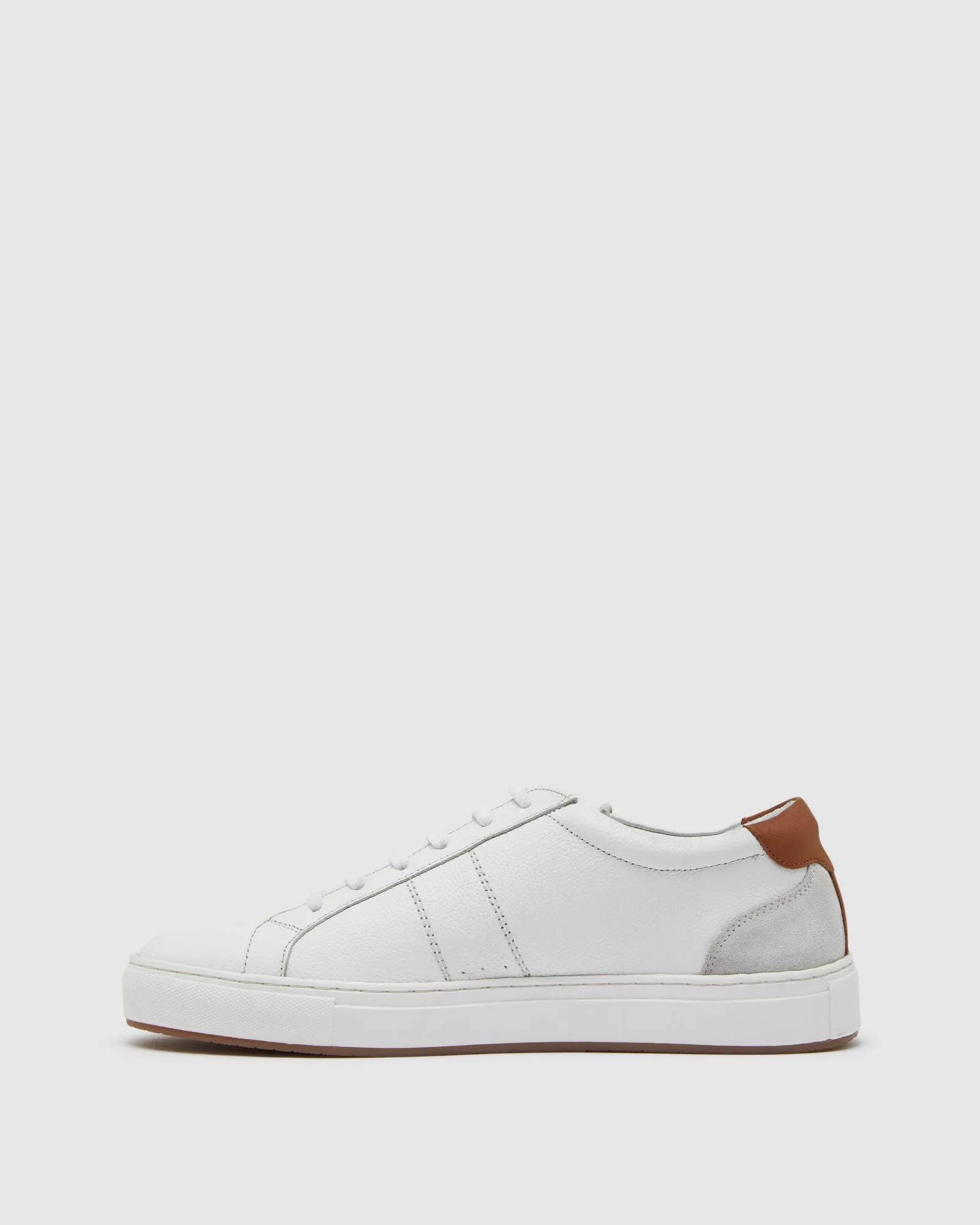 Lenny Leather Sneaker