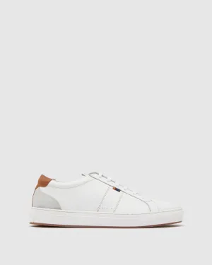 Lenny Leather Sneaker