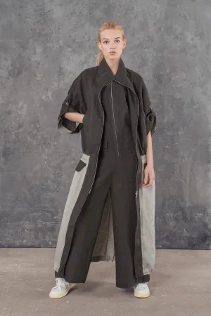 Linen Coat