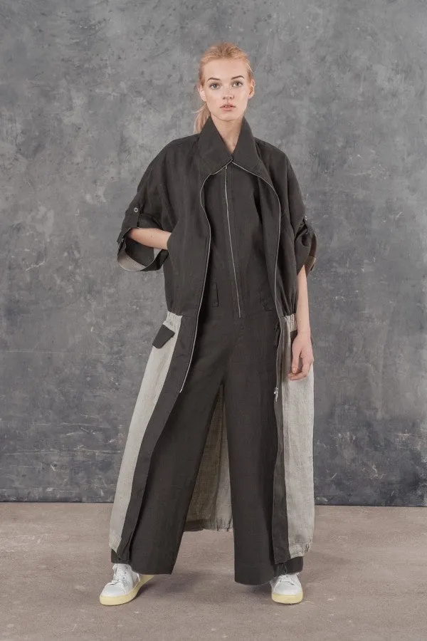 Linen Coat