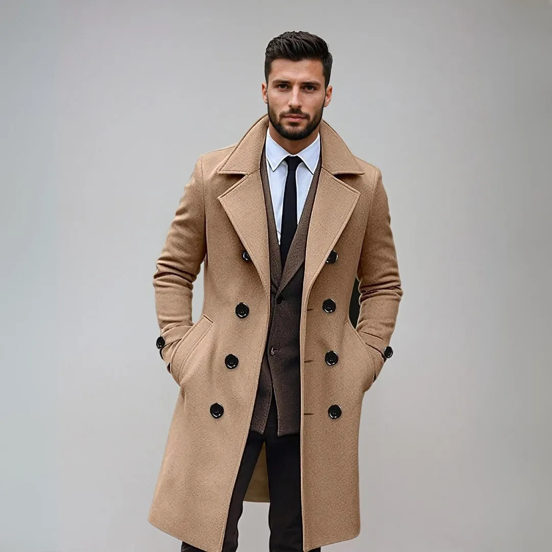 Mayfair | Elegant coat jacket