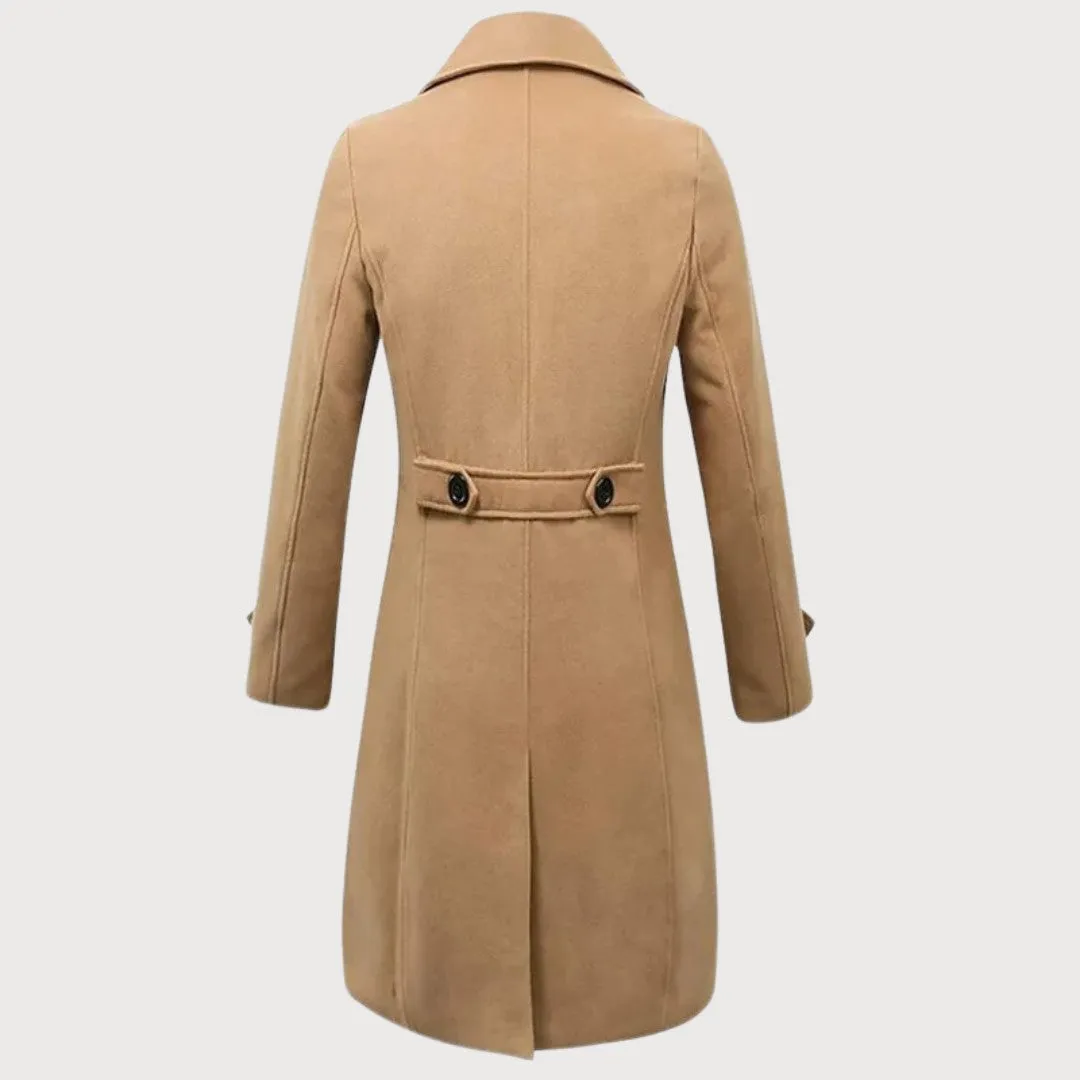 Mayfair | Elegant coat jacket