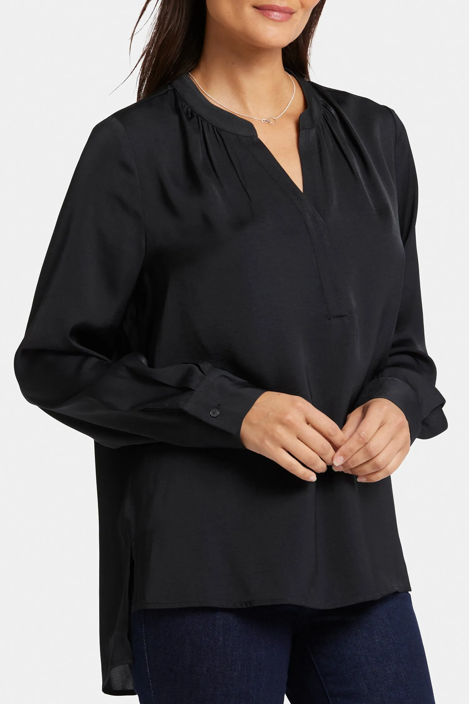 Melody Blouse - Black