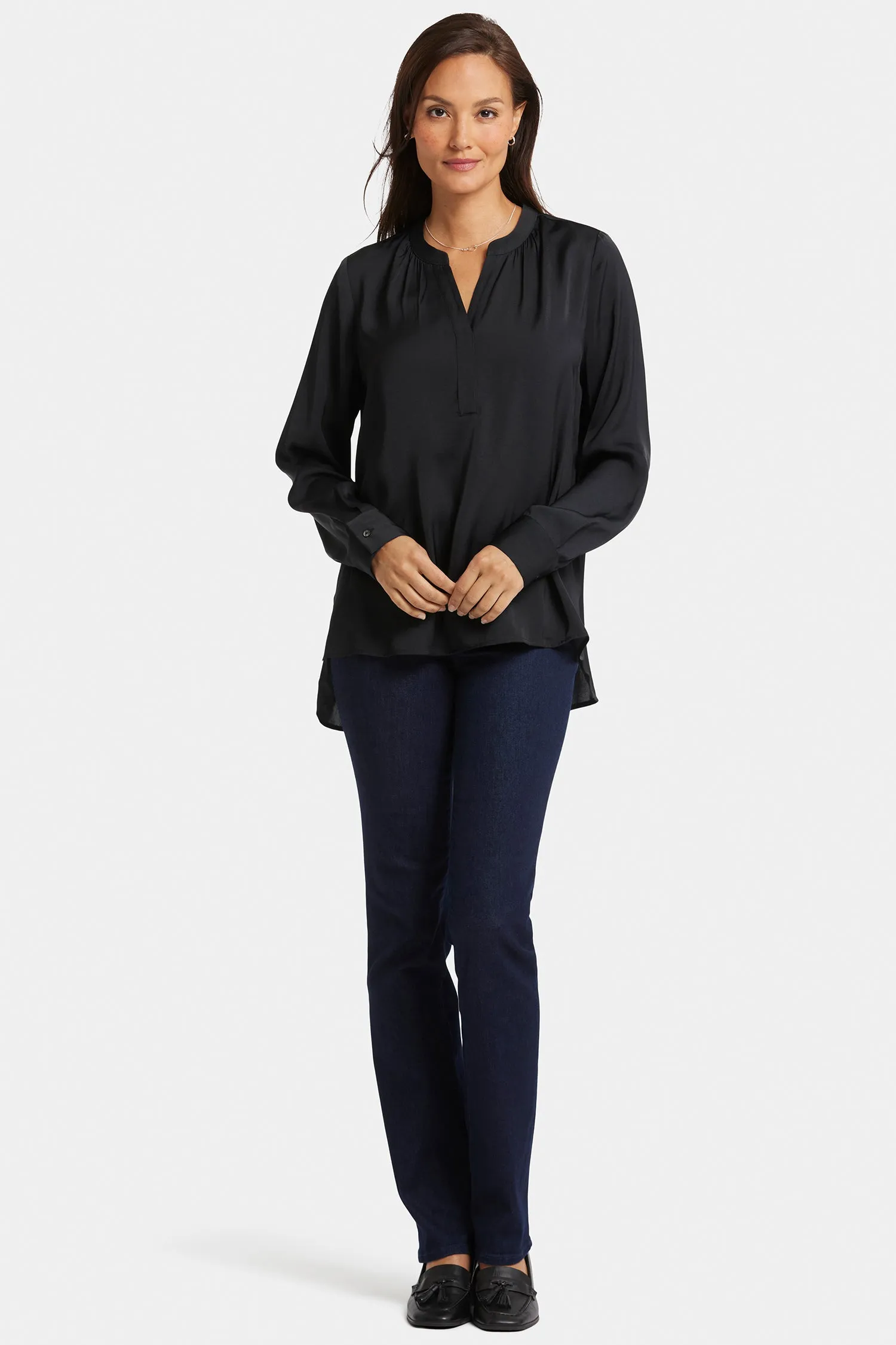 Melody Blouse - Black