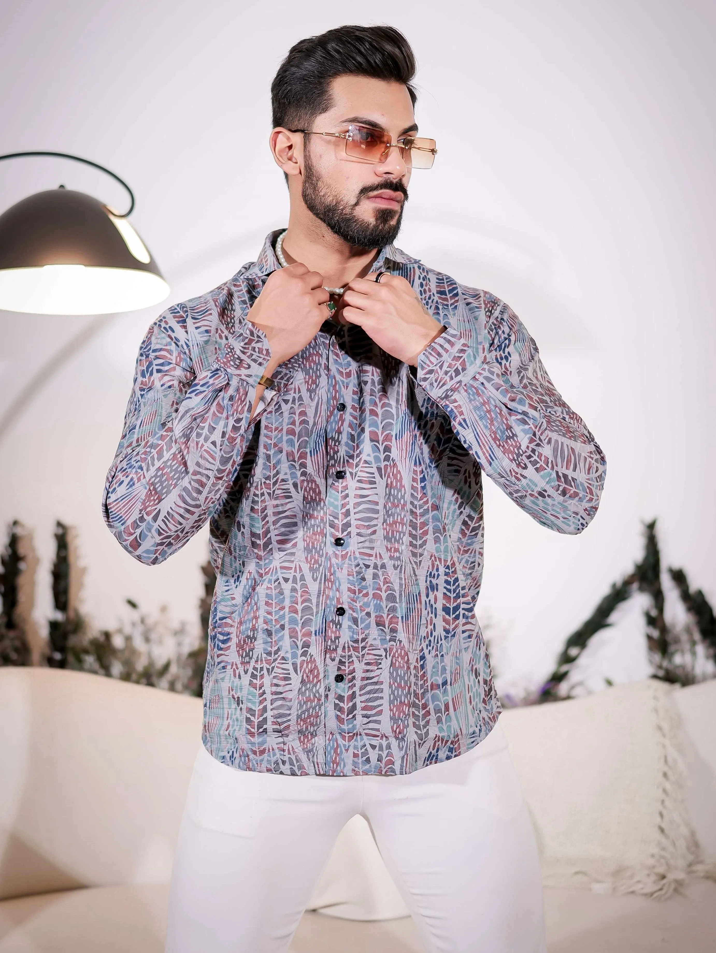 Mountain Mist Imported Premium Shirt for Men's