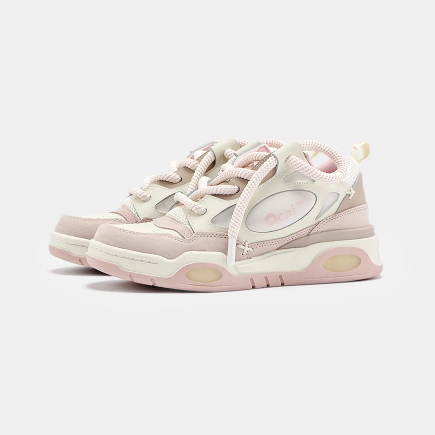 OCAI RETRO/001 DUST PINK