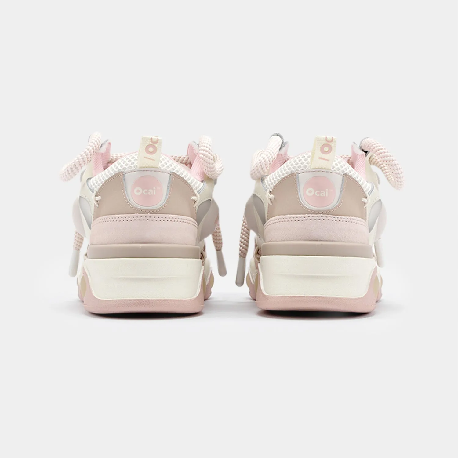 OCAI RETRO/001 DUST PINK