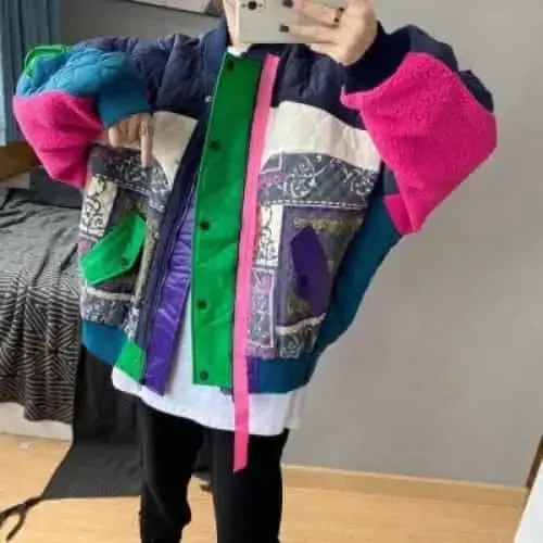 Play of Colors Jacket Japanese
